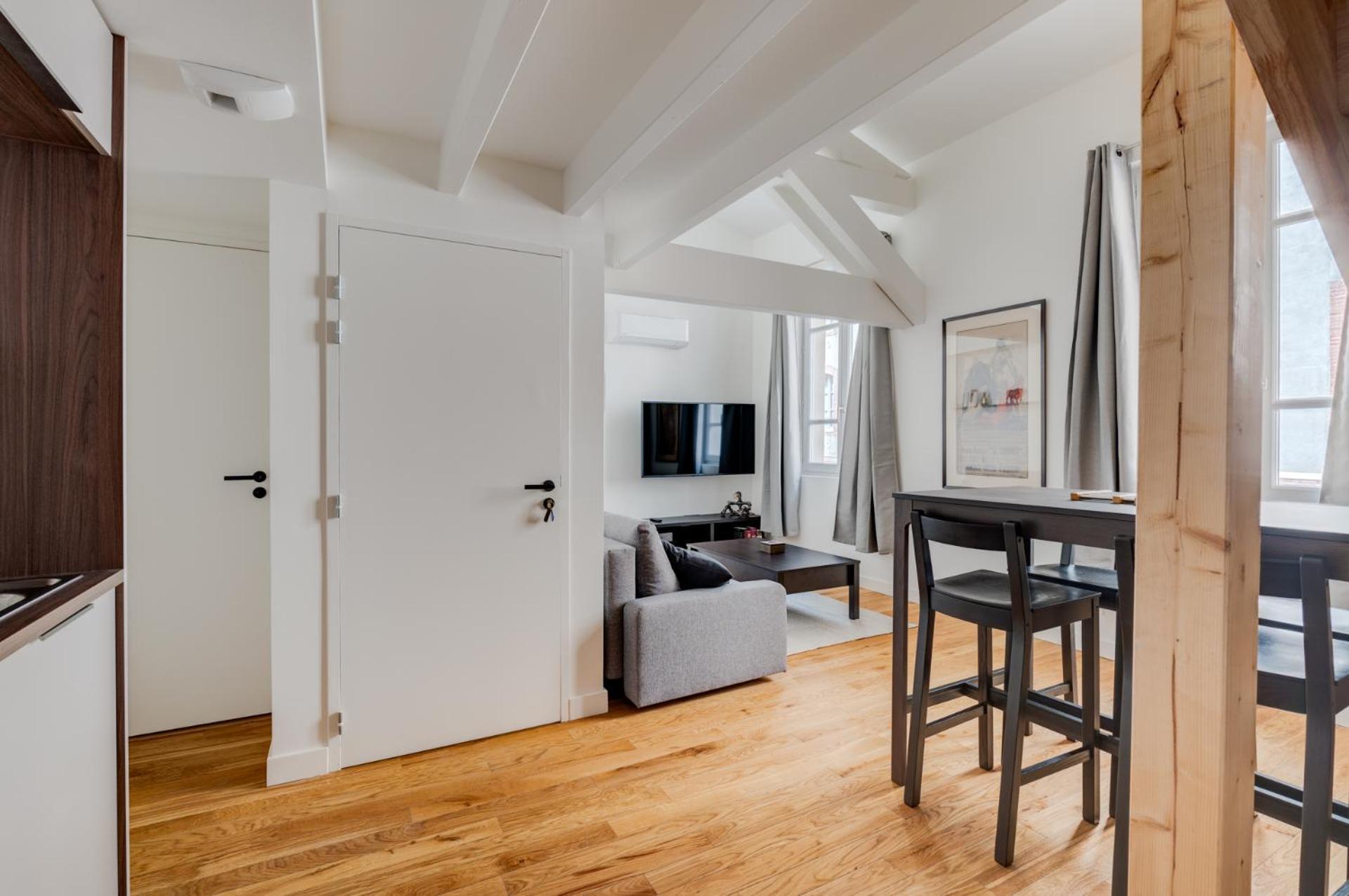 Appartement Style Et Caractere, Climatisation à Toulouse Extérieur photo