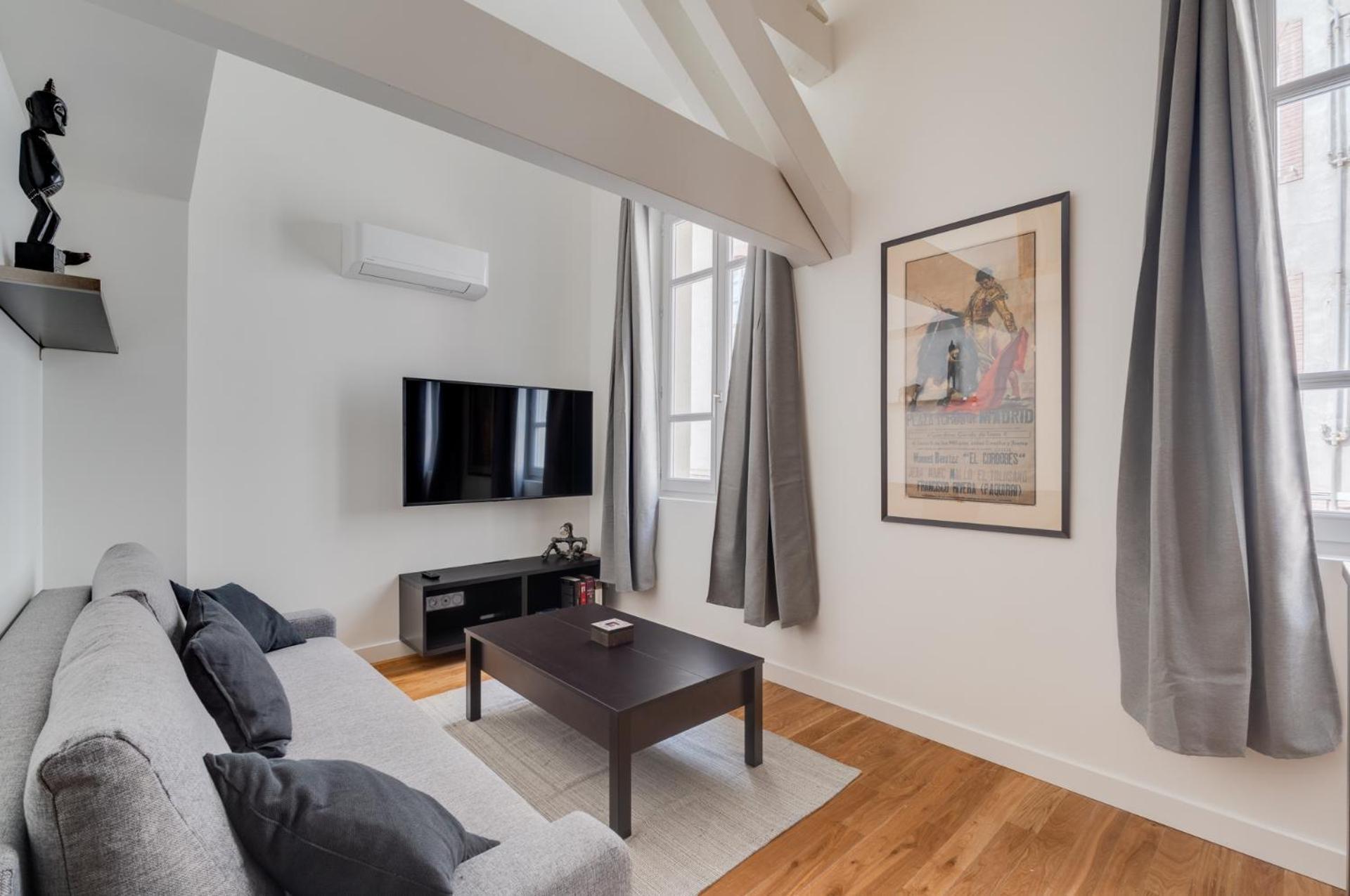 Appartement Style Et Caractere, Climatisation à Toulouse Extérieur photo